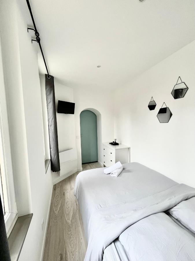 Onyx D'Opale Apartment Кале Екстериор снимка