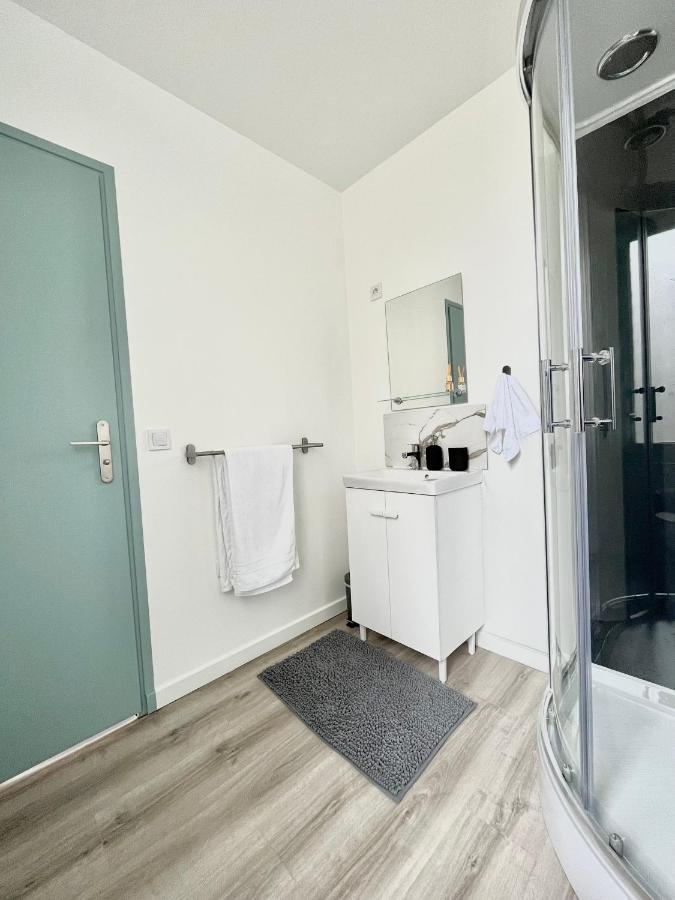 Onyx D'Opale Apartment Кале Екстериор снимка