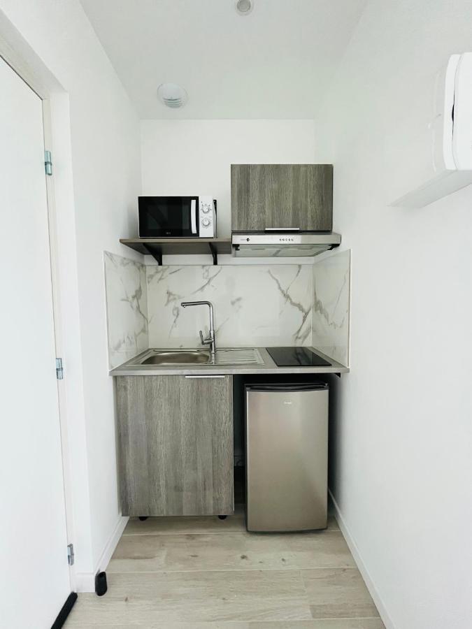Onyx D'Opale Apartment Кале Екстериор снимка