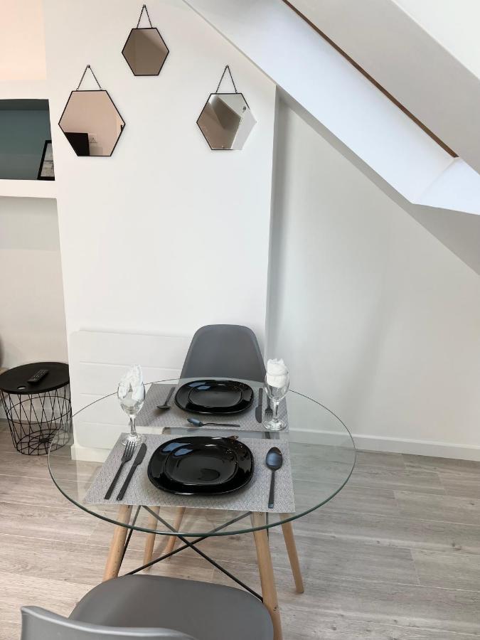 Onyx D'Opale Apartment Кале Екстериор снимка