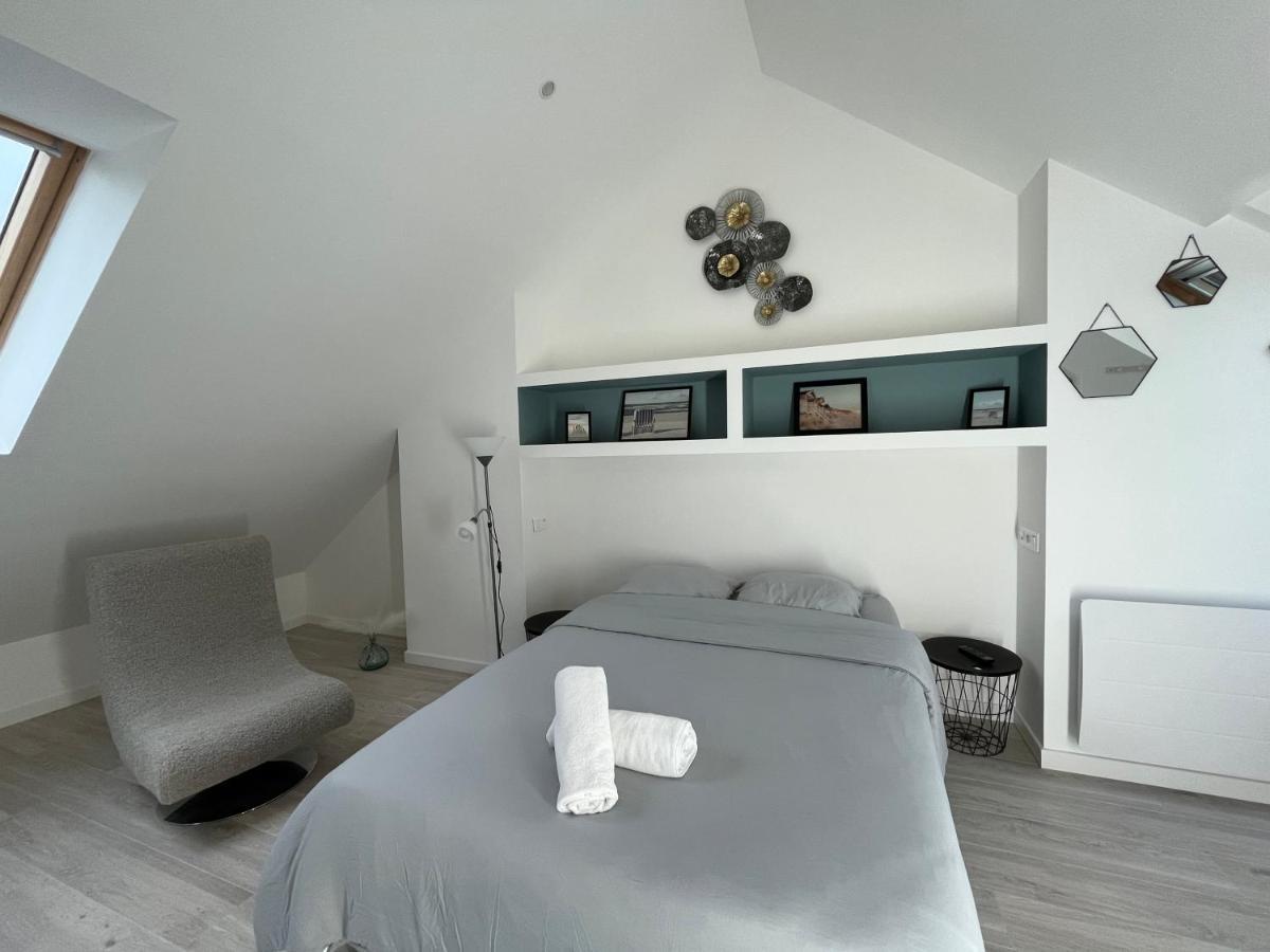 Onyx D'Opale Apartment Кале Екстериор снимка