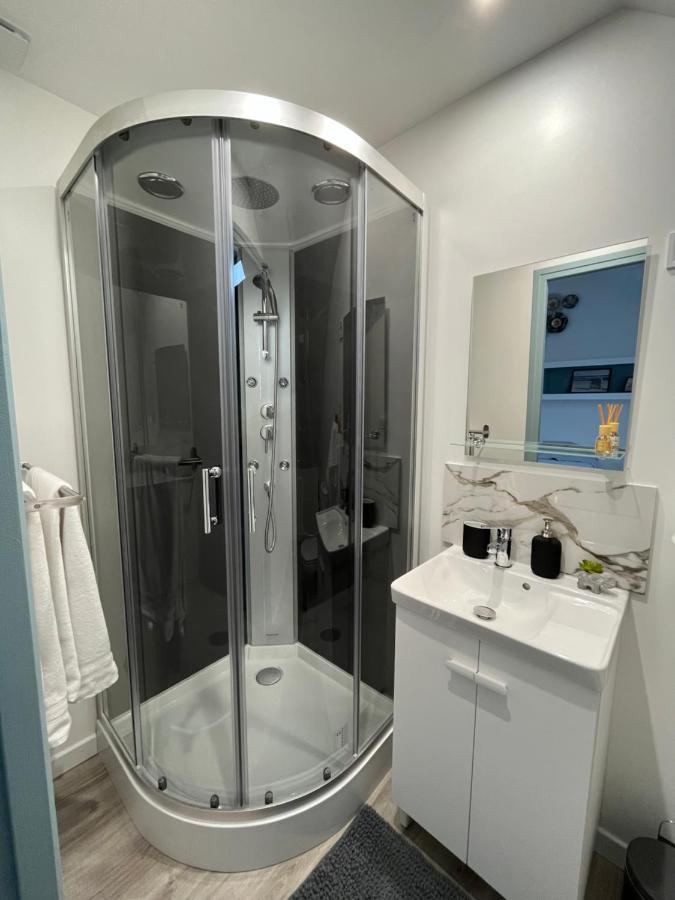 Onyx D'Opale Apartment Кале Екстериор снимка