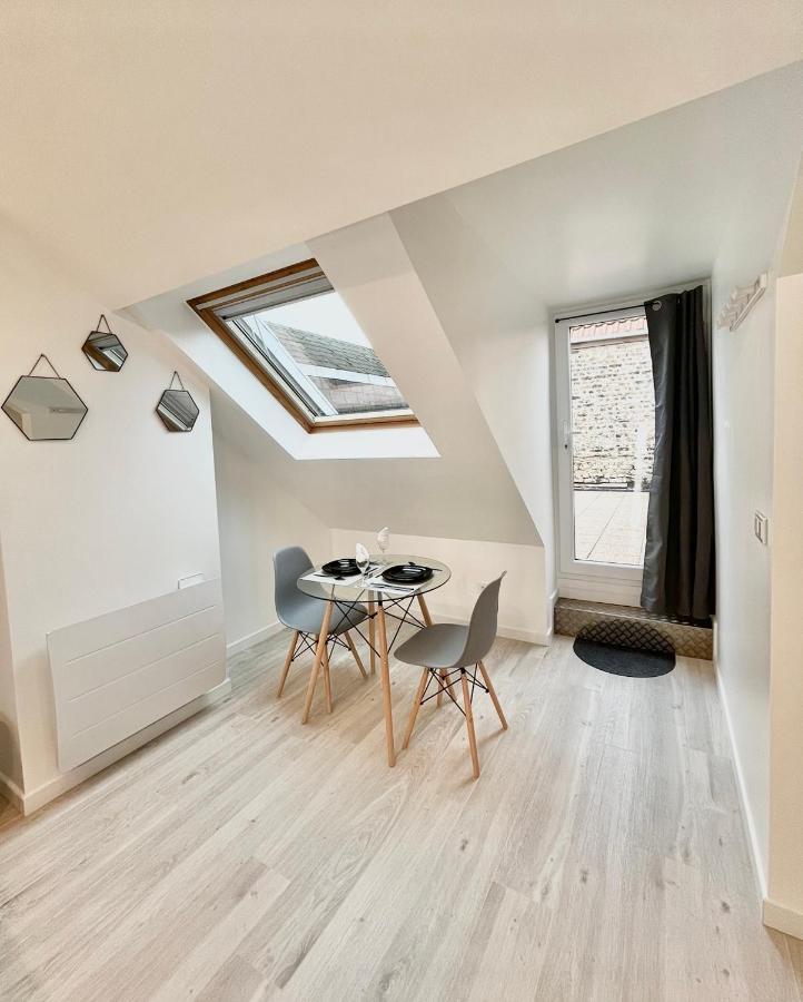 Onyx D'Opale Apartment Кале Екстериор снимка