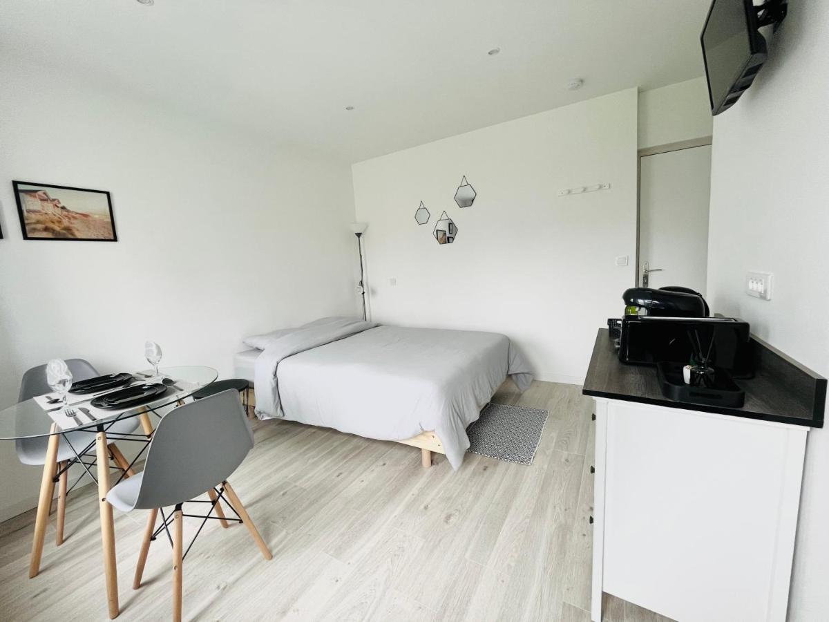 Onyx D'Opale Apartment Кале Екстериор снимка