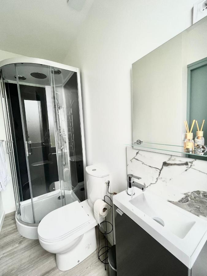 Onyx D'Opale Apartment Кале Екстериор снимка