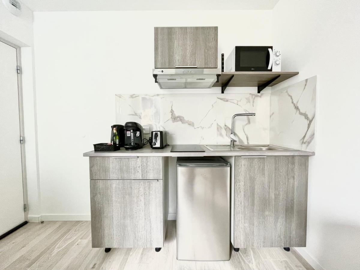 Onyx D'Opale Apartment Кале Екстериор снимка