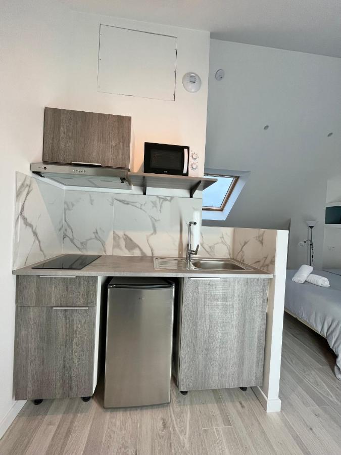 Onyx D'Opale Apartment Кале Екстериор снимка