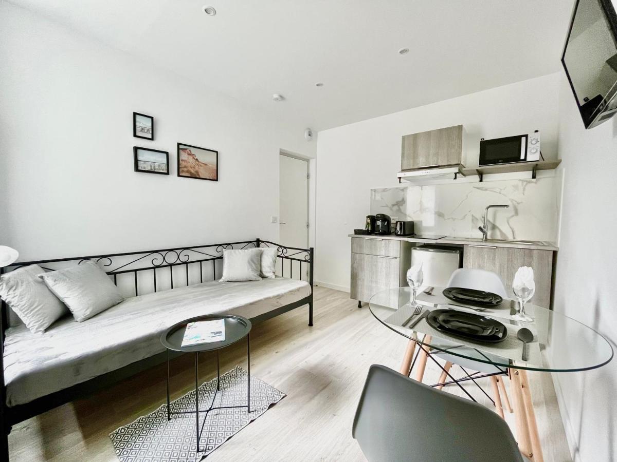 Onyx D'Opale Apartment Кале Екстериор снимка