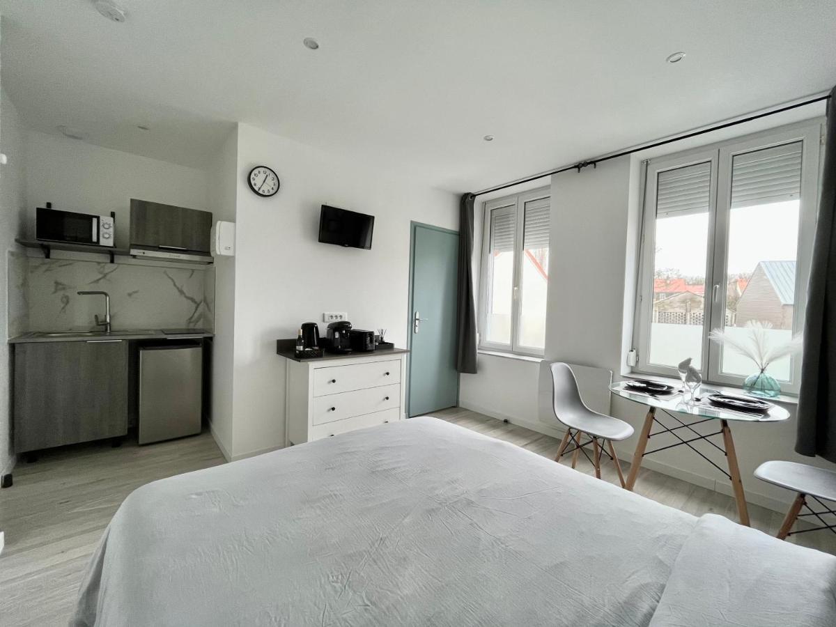 Onyx D'Opale Apartment Кале Екстериор снимка