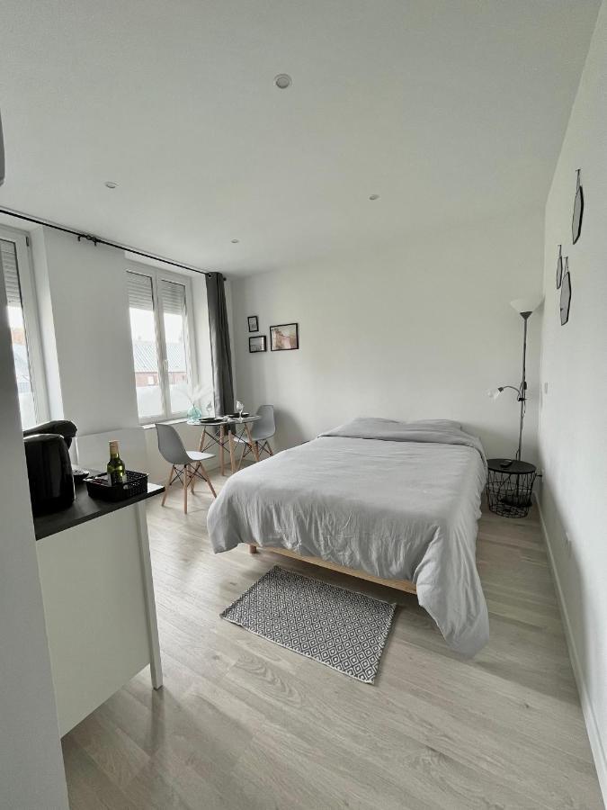 Onyx D'Opale Apartment Кале Екстериор снимка