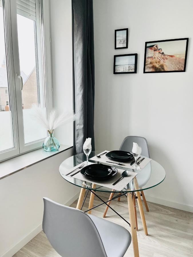 Onyx D'Opale Apartment Кале Екстериор снимка