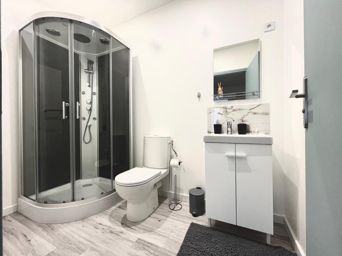 Onyx D'Opale Apartment Кале Екстериор снимка