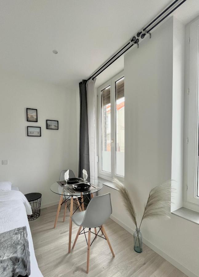 Onyx D'Opale Apartment Кале Екстериор снимка