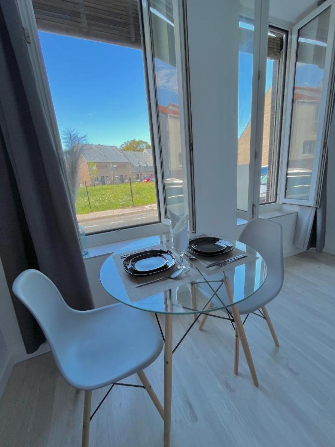 Onyx D'Opale Apartment Кале Екстериор снимка