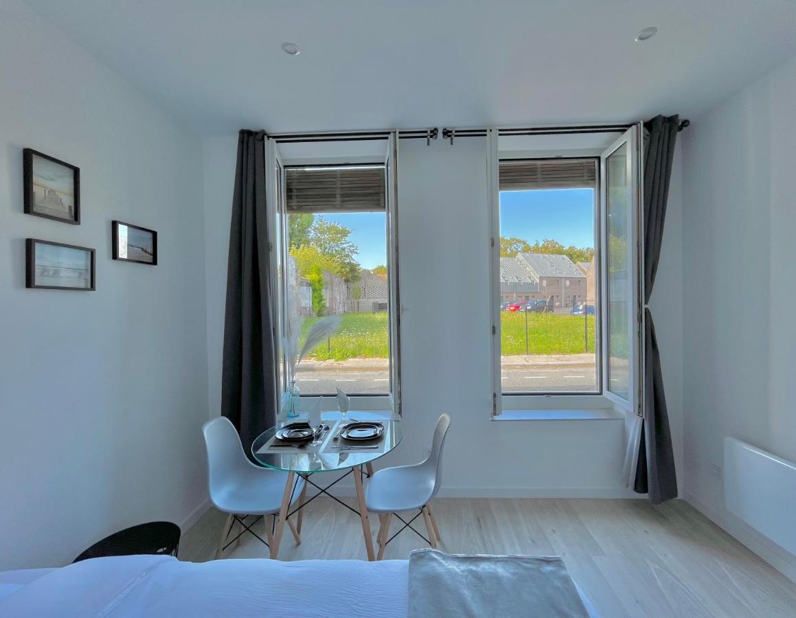 Onyx D'Opale Apartment Кале Екстериор снимка