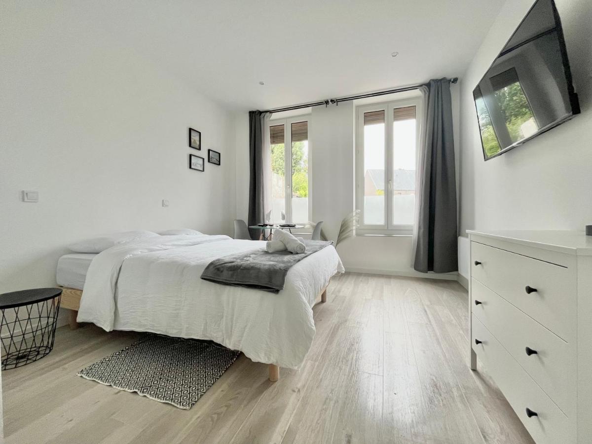 Onyx D'Opale Apartment Кале Екстериор снимка