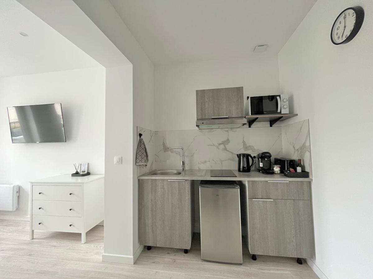 Onyx D'Opale Apartment Кале Екстериор снимка