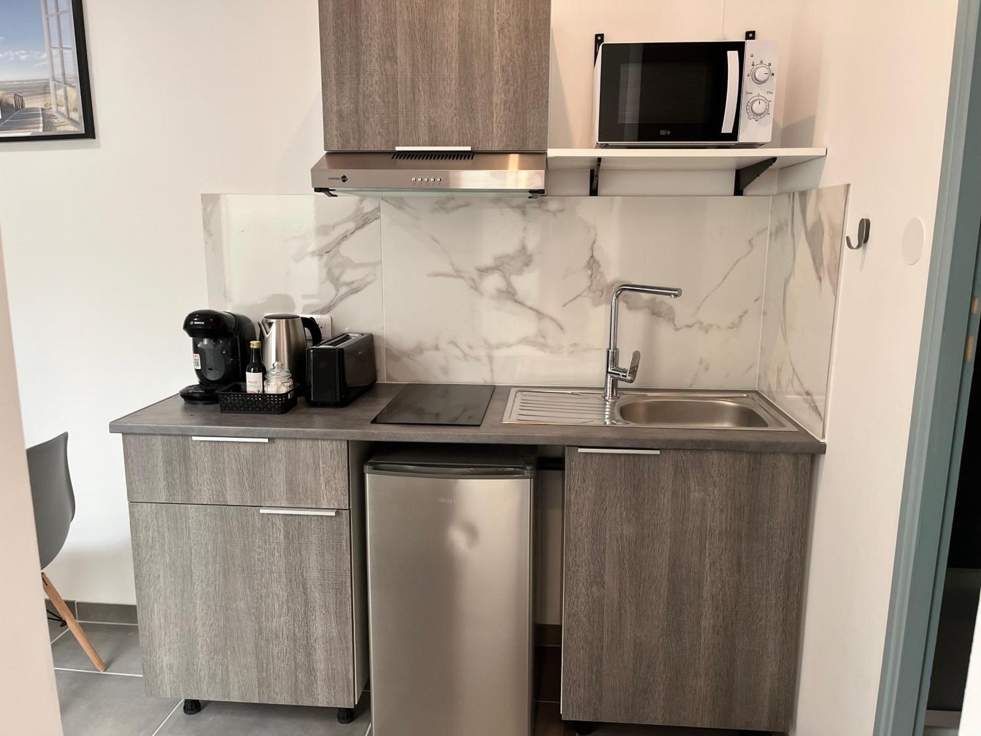 Onyx D'Opale Apartment Кале Екстериор снимка