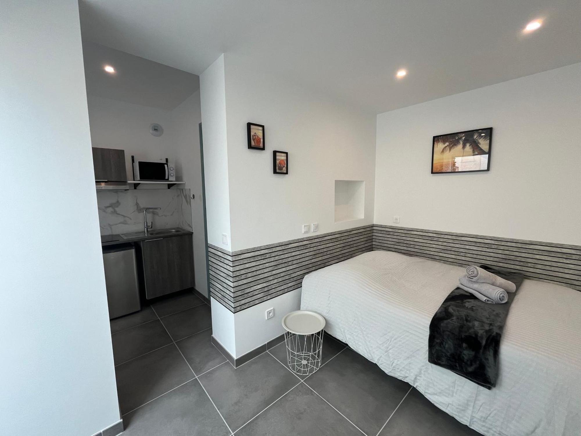 Onyx D'Opale Apartment Кале Екстериор снимка
